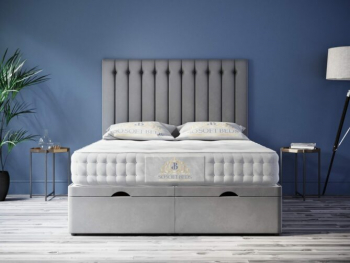 Alvador Ottoman Bed