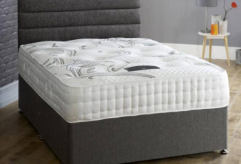 Memory Foam 1000 Pocket Spring Mattress