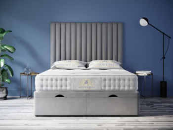 Soneros Ottoman Bed