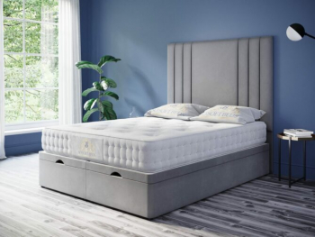 Moonlight Ottoman Storage Bed