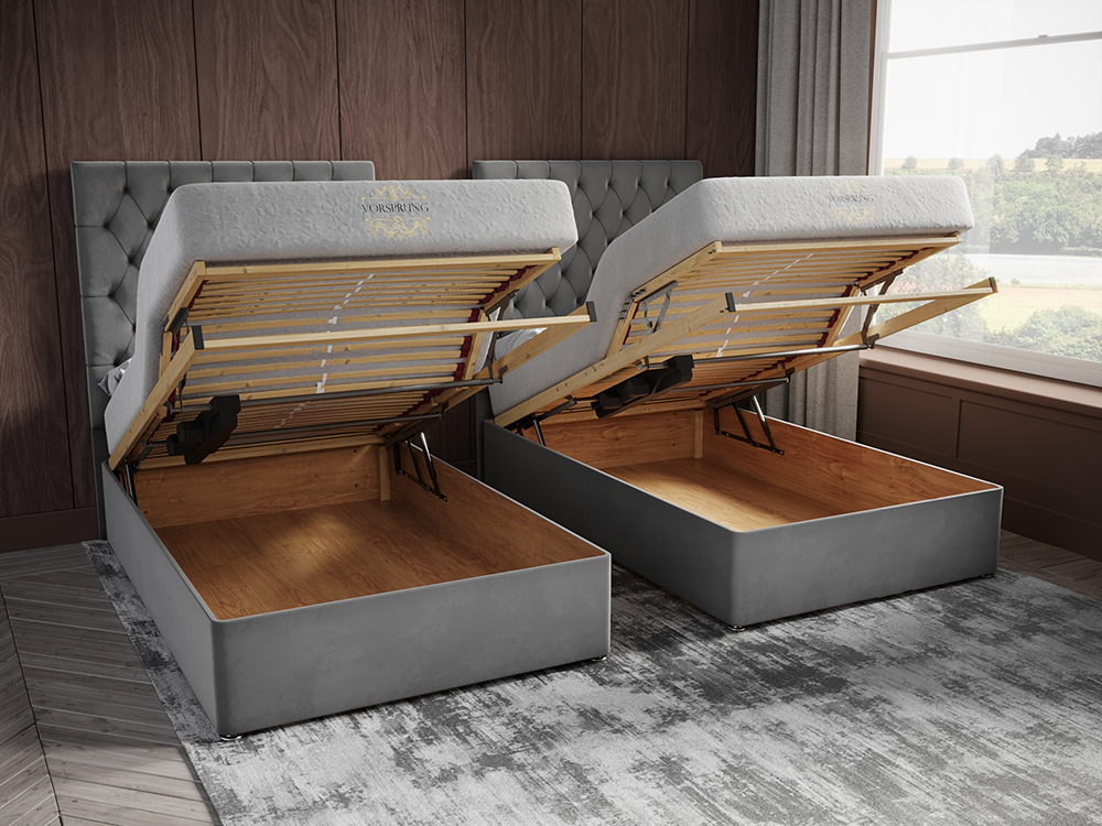 Adjustable Ottoman Beds